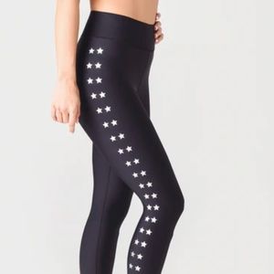 Ultracor nock out black leggins size small new with tags